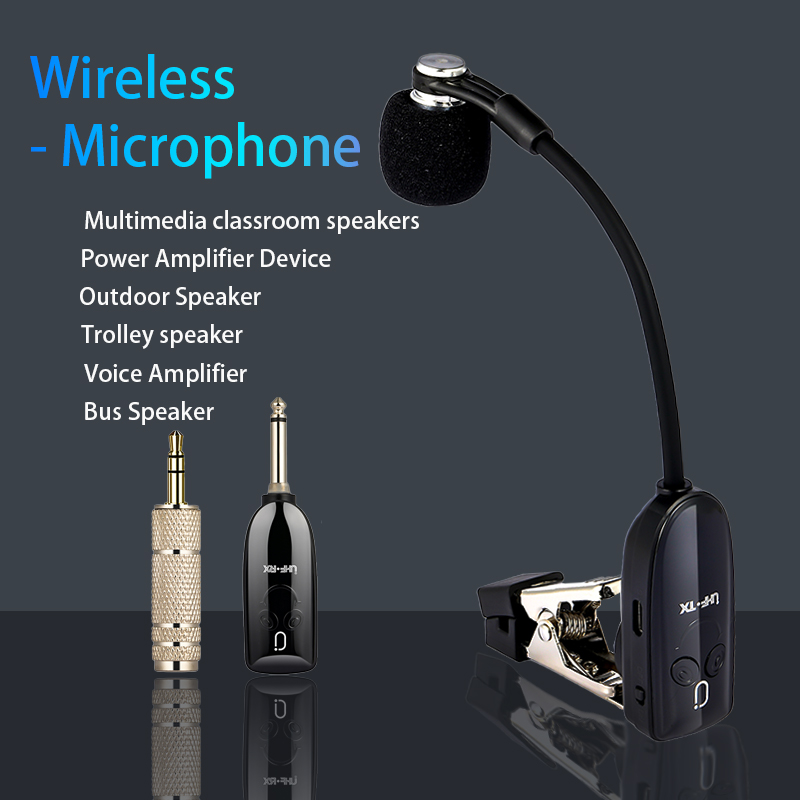 Yoga Fitness Definition - U-230 ワイヤレスマイクヘッドフォンシステム LEDディスプレイ付き、USB充電、高解像度音質、カラオケ、PAシステム、ヨガ、教育、ライブブロードキャストマイクに最適、Type-C充電ヘッドフォン、フィットネストラッキング機能2.5mmジャック | フレキシブルデザインのヘッドフォン |