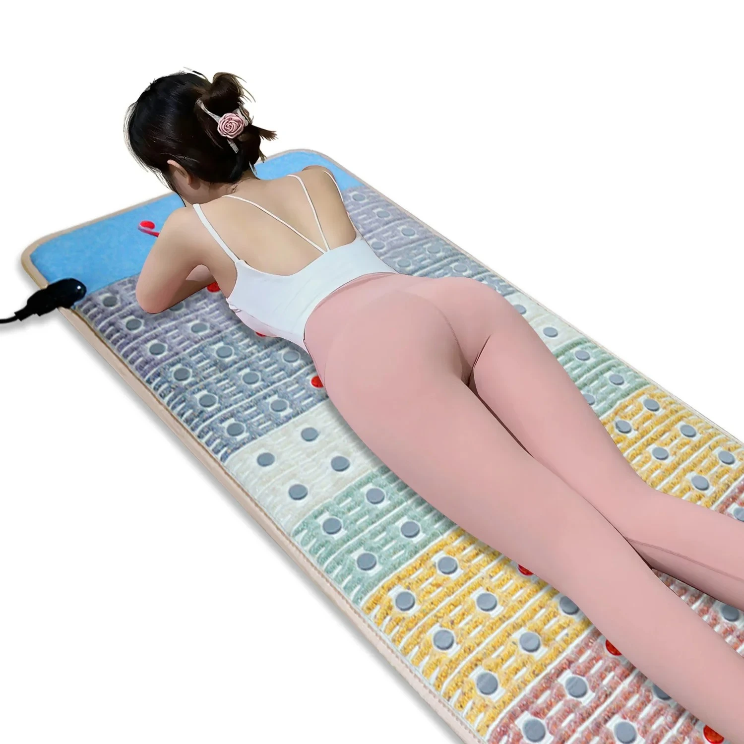 信頼性の高い天然クリスタルマット レッドライトセラピー フォ - Oxygen Yoga & Fitness Kamloops のレビューと価格