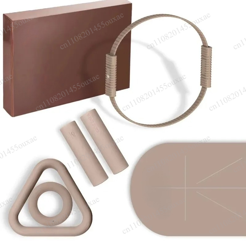カスタムロゴフィットネスセット バーベルバー シリコンダンベ - Yoga Of Fitness Mat のレビューと価格