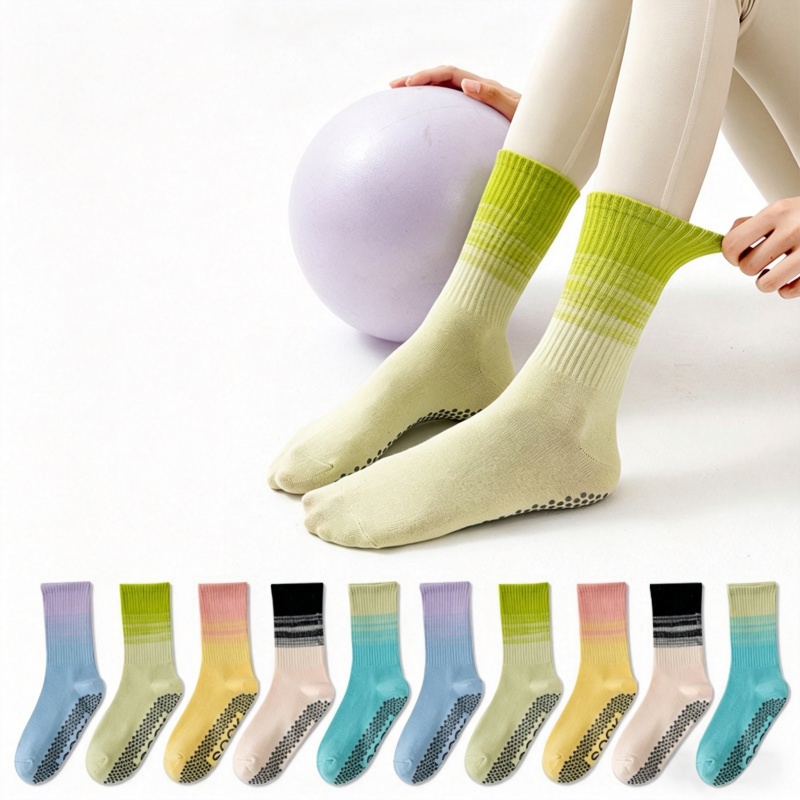 Dreamlikelin 1 ペア レディース ミッドカーフ - Yoga & Fitness Center のレビューと価格