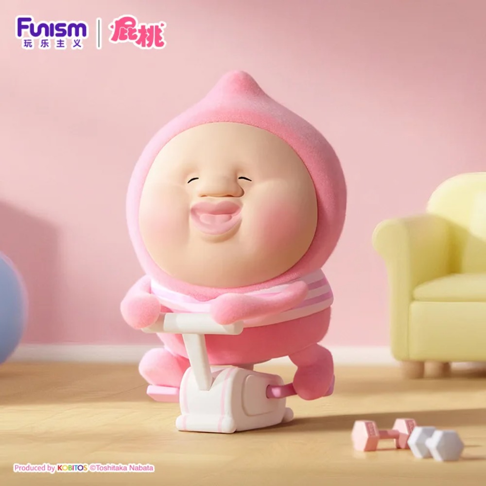 FUNISM KOBITO アクションフィギュアスポーツマン - Yoga In Fitness First のレビューと価格