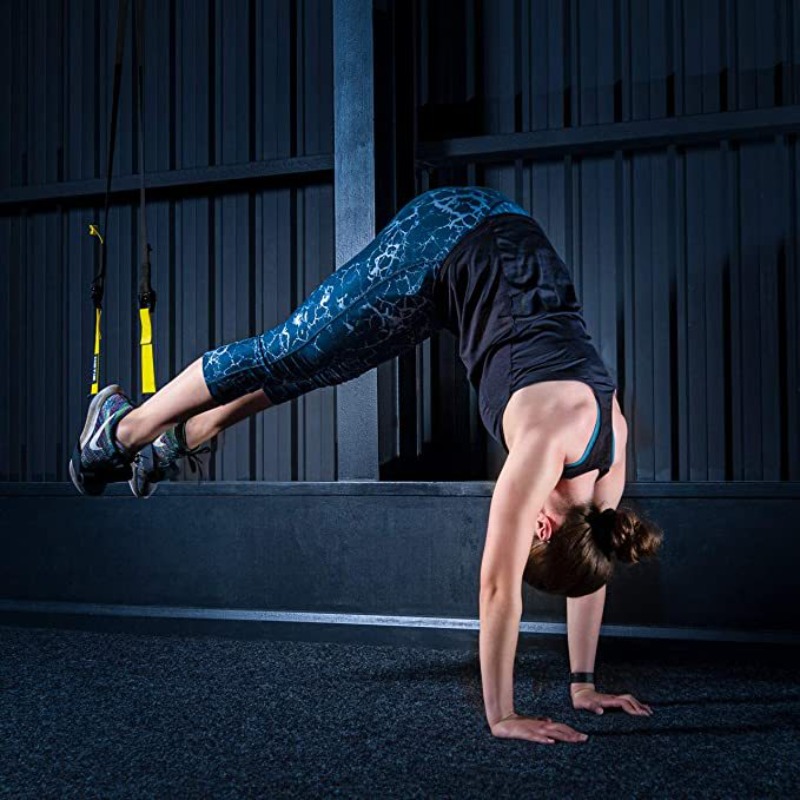 Trx サスペンション トレーニング バンド フィットネス  - Yoga Fitness Trx のレビューと価格