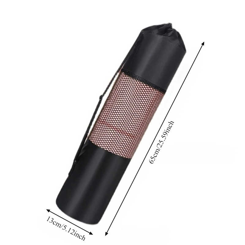通気性のあるヨガマット収納メッシュバッグ - 耐久性のあるオ - Fitness Yoga のレビューと価格