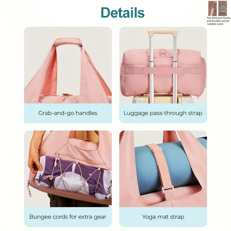 ヨガマットバッグ ジムフィットネスハンドバッグ 女性男性用  - Yoga Of Fitness Mat のレビューと価格