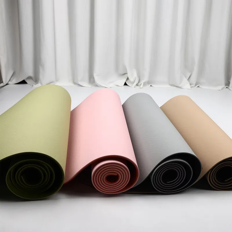 コンフォートファクトリー カスタムヨガエクササイズ 耐久性の - Yoga Of Fitness Mat のレビューと価格