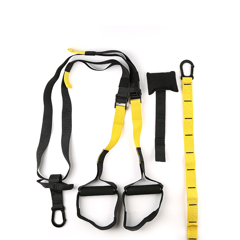 Trx 調節可能なサスペンションテンショントレーニングベルト - Yoga Fitness Trx のレビューと価格