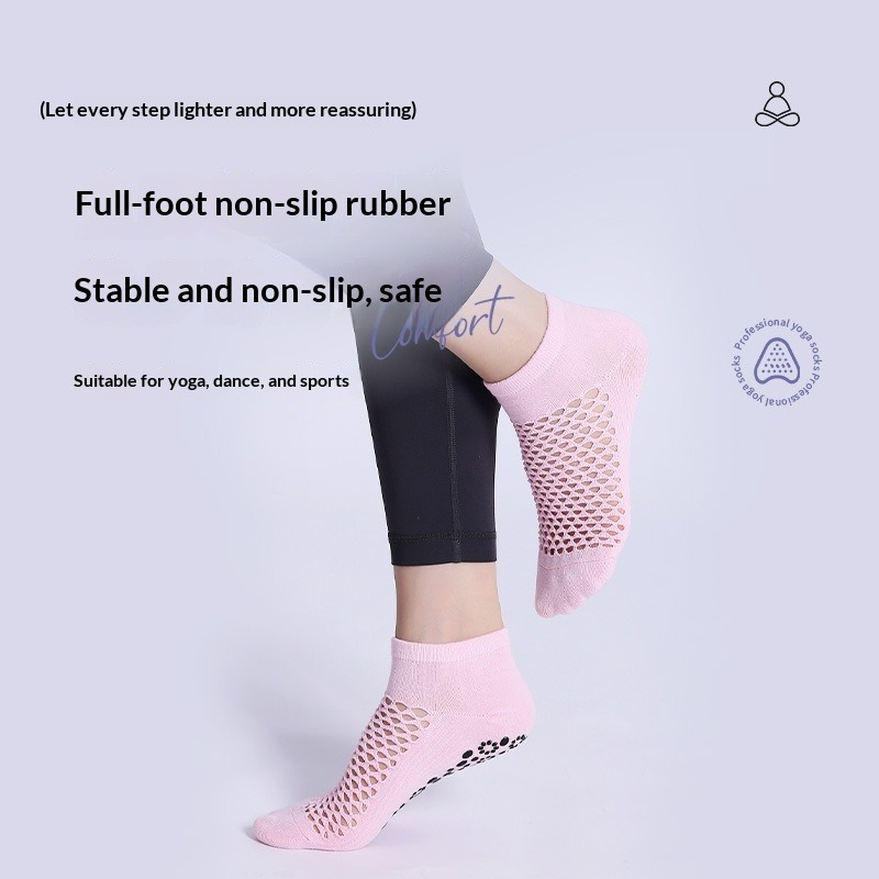 夏用通気性メッシュヨガソックス レディース プロ仕様 レオタ - Yoga Dance & Fitness Center Llc のレビューと価格