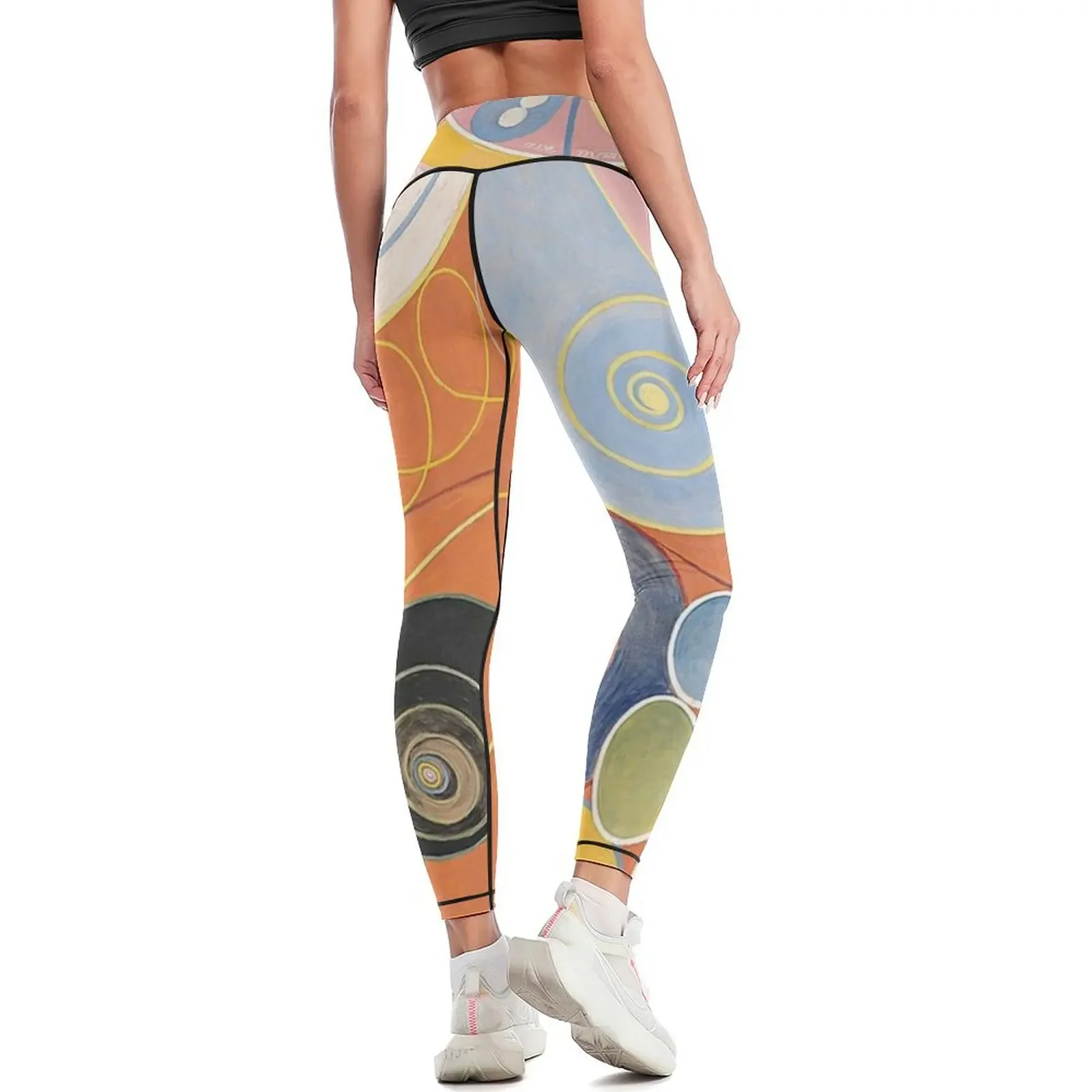 HD Untitled、ヒルマ・アフ・クリント作 1907年 - Yoga Fitness Definition のレビューと価格