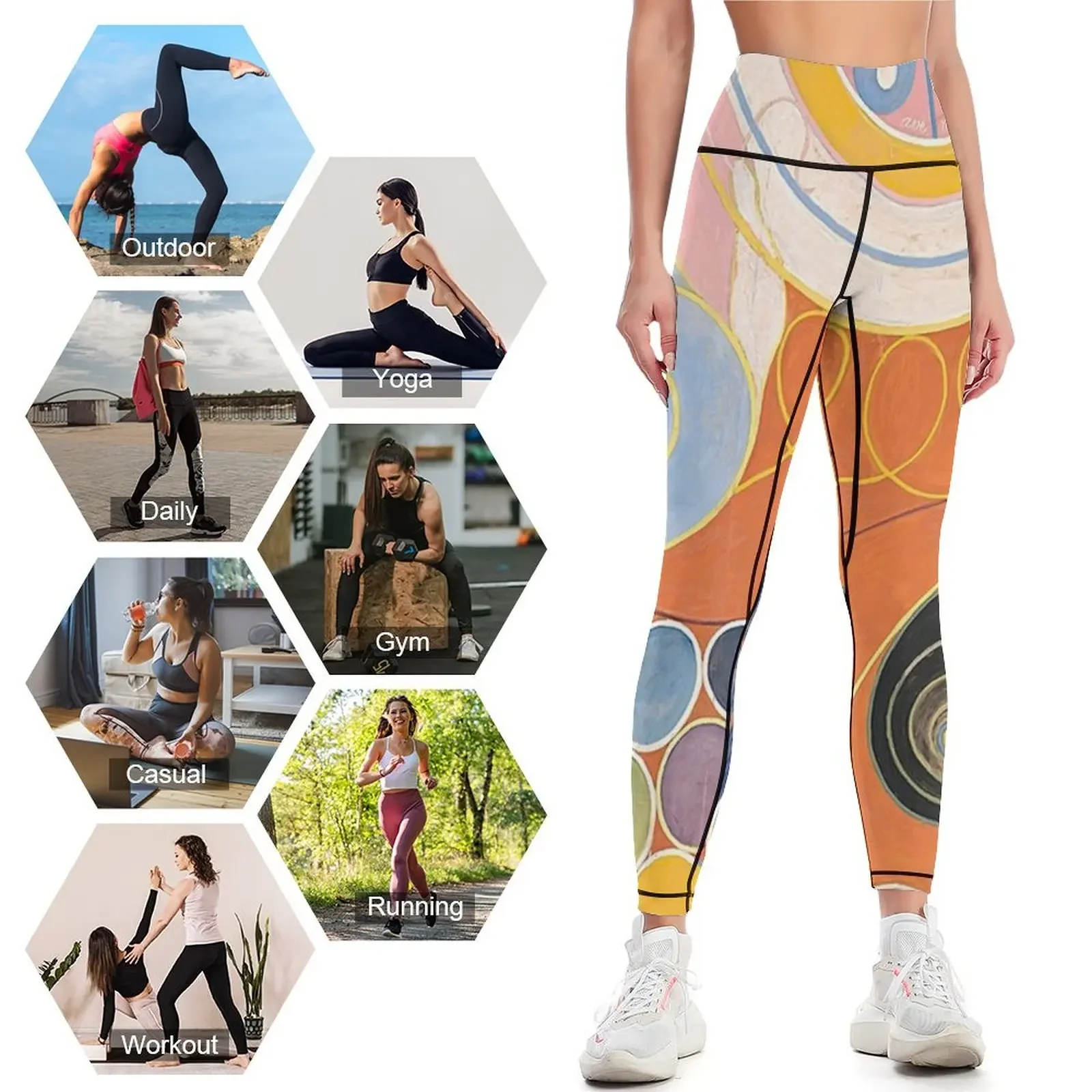 HD Untitled、ヒルマ・アフ・クリント作 1907年 - Yoga Fitness Definition のレビューと価格