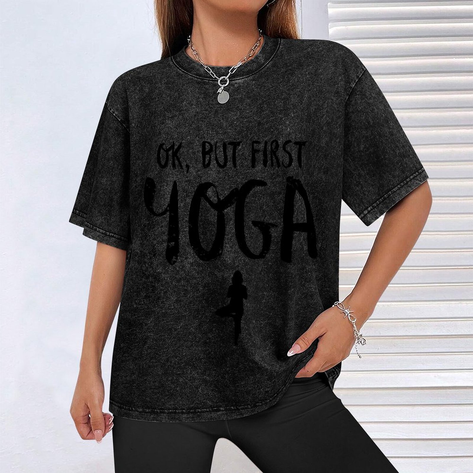 オーケーですが、まずはヨガ、面白いフィットネスジム、ヨガ愛好 - Yoga In Fitness First のレビューと価格