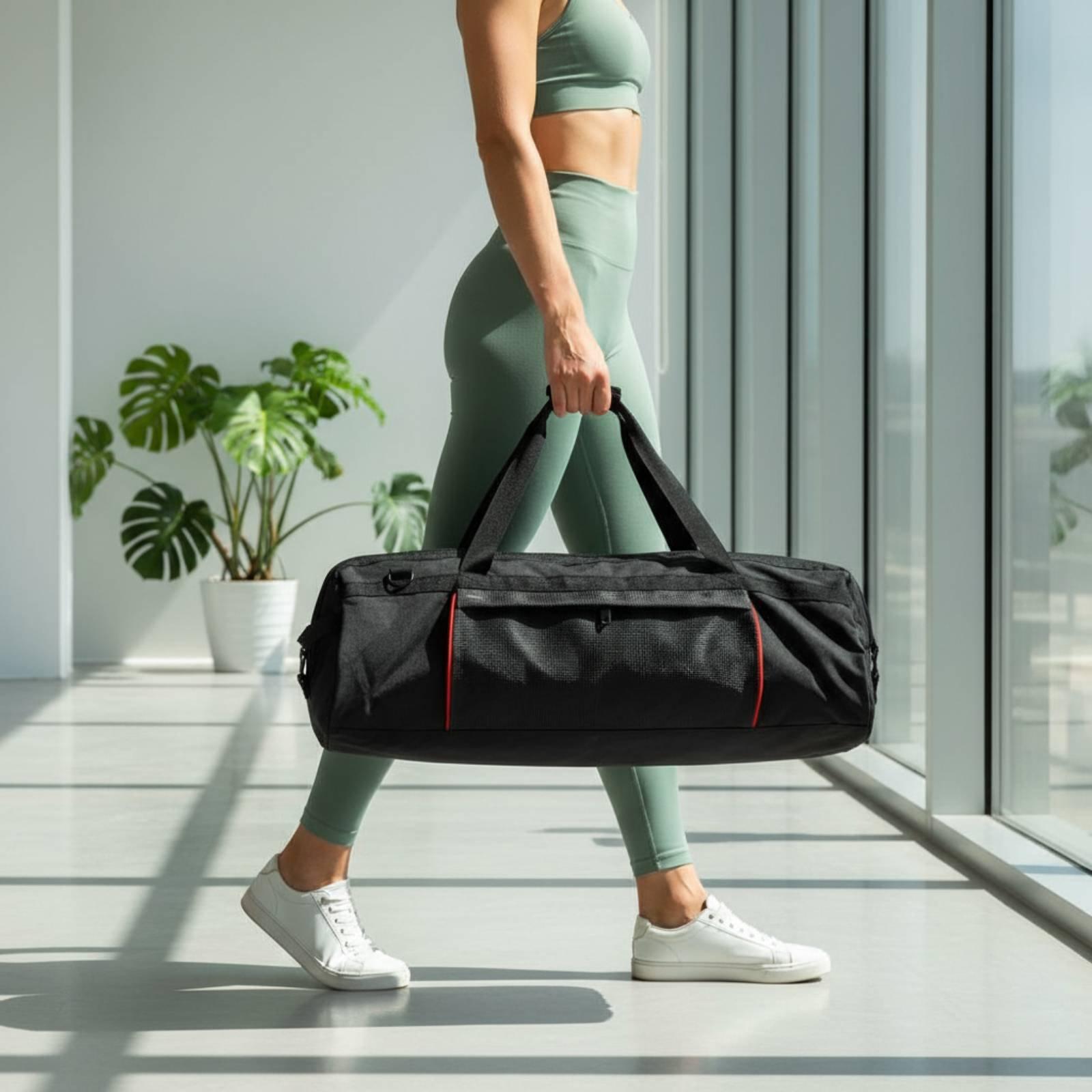 防水ヨガキャリア 多機能エクササイズマットバッグ 厚手のフィ - Fitness Yoga のレビューと価格