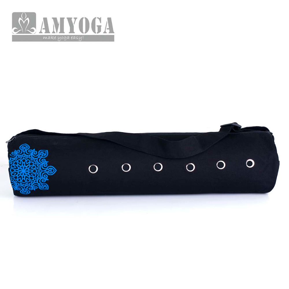 キャンバスヨガマットバッグ シングルショルダー ジムマットバ - Yoga Of Fitness Mat のレビューと価格