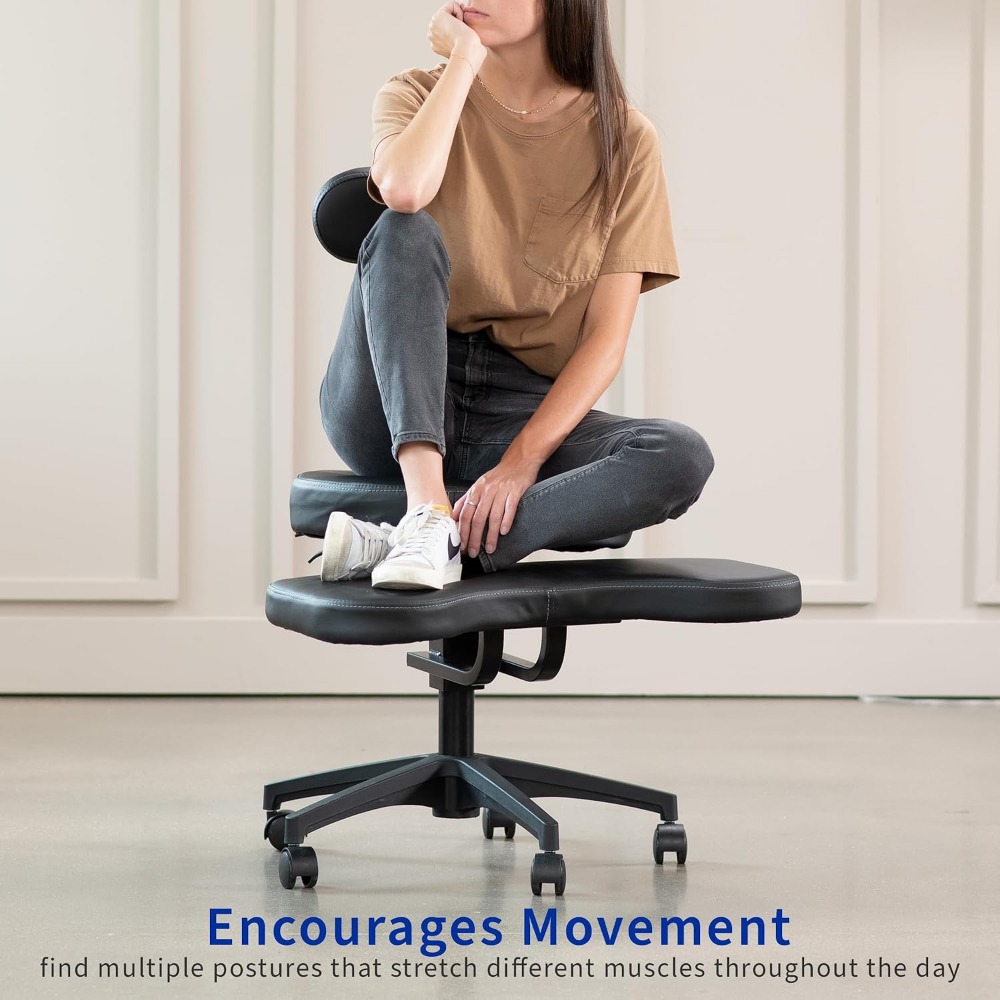 ヨガ、瞑想、集中のための背もたれ付きクロスレッグオフィスチェ - Yoga & Fitness Center のレビューと価格