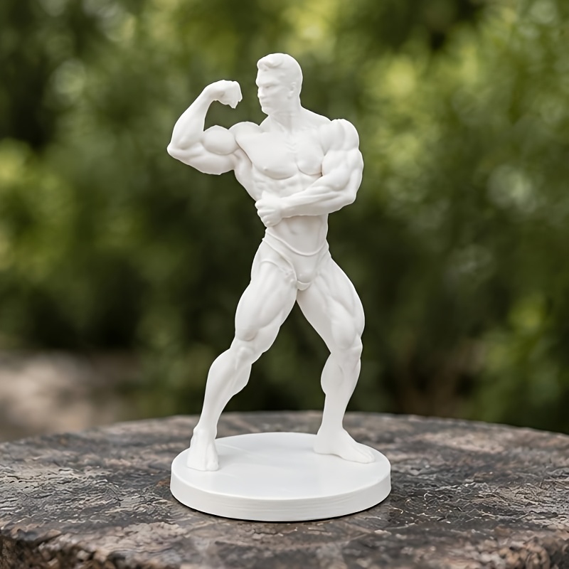1/2ピースフィットネストレーナー彫刻装飾品、フィットネスの - Yoga Fitness Room のレビューと価格