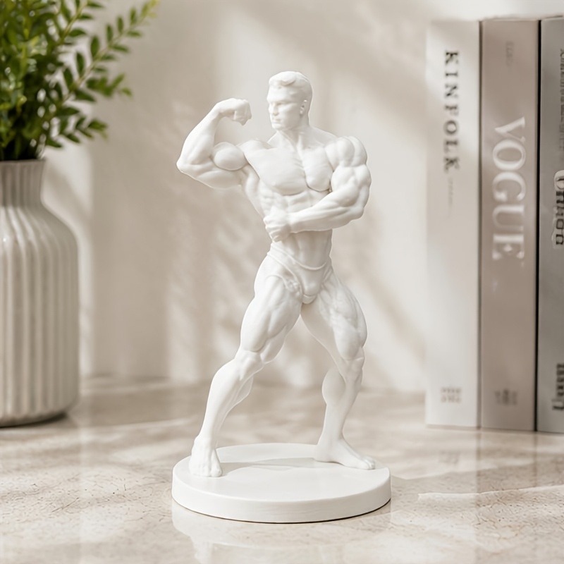 1/2ピースフィットネストレーナー彫刻装飾品、フィットネスの - Yoga Fitness Room のレビューと価格