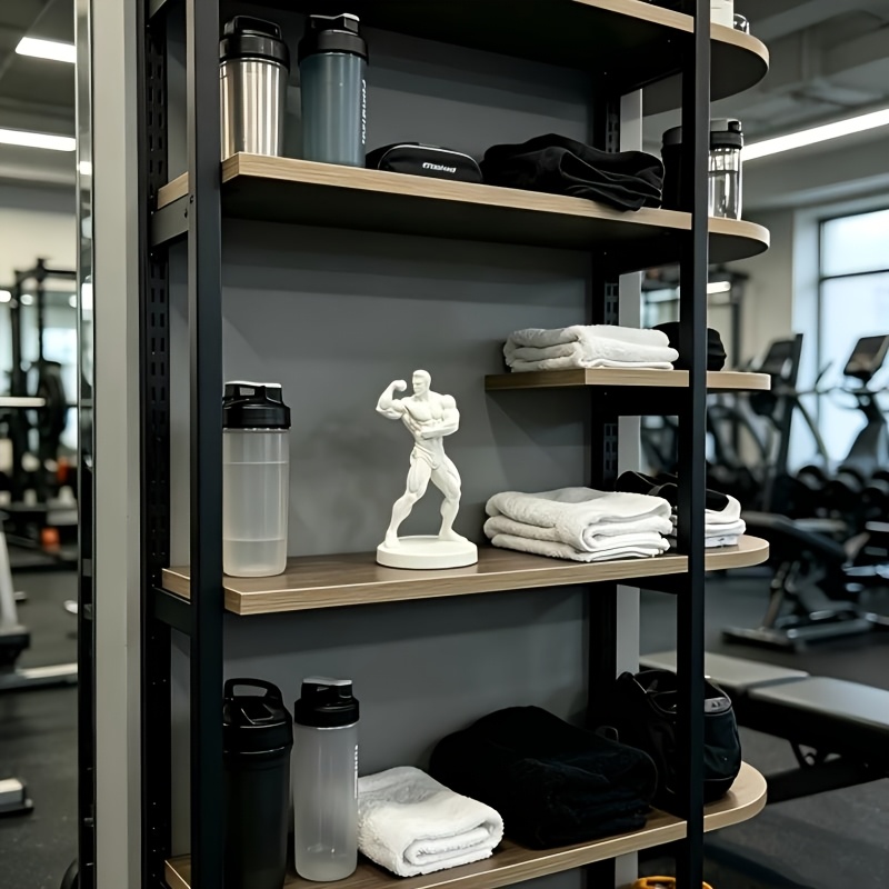 1/2ピースフィットネストレーナー彫刻装飾品、フィットネスの - Yoga Fitness Room のレビューと価格