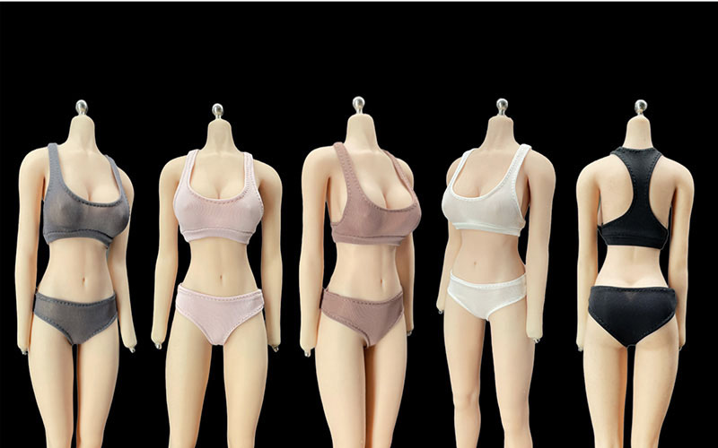 1/6 女性兵士ヨガセット体操服フィットネストップ半袖シャツ - Yoga In Fitness First のレビューと価格