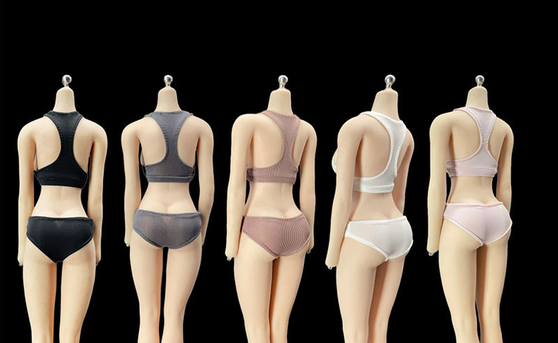 1/6 女性兵士ヨガセット体操服フィットネストップ半袖シャツ - Yoga In Fitness First のレビューと価格