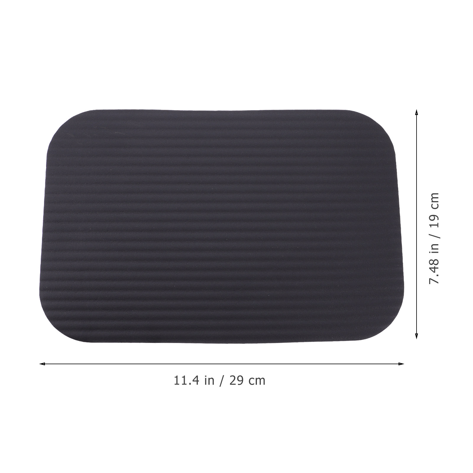 1個入りヨガ膝当てパッド、厚手のガーデン膝クッション、ガーデ - Yoga Of Fitness Mat のレビューと価格