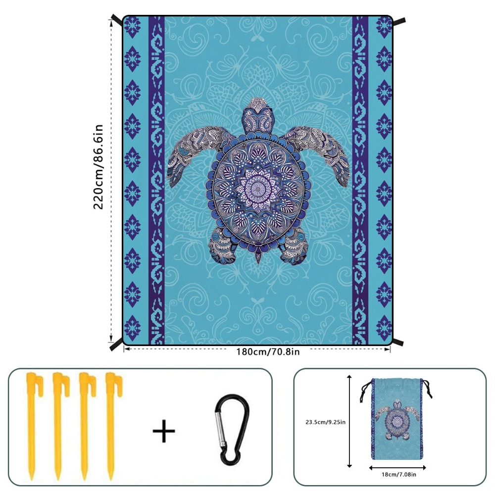 パームツリー ビーチタオル 71x86.6インチ シート ヨ - Yoga Of Fitness Mat のレビューと価格